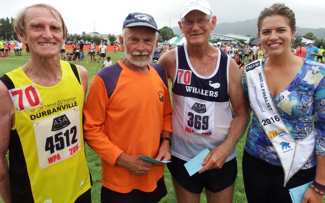 Gansbaai Lions Se Halfmarathon 5